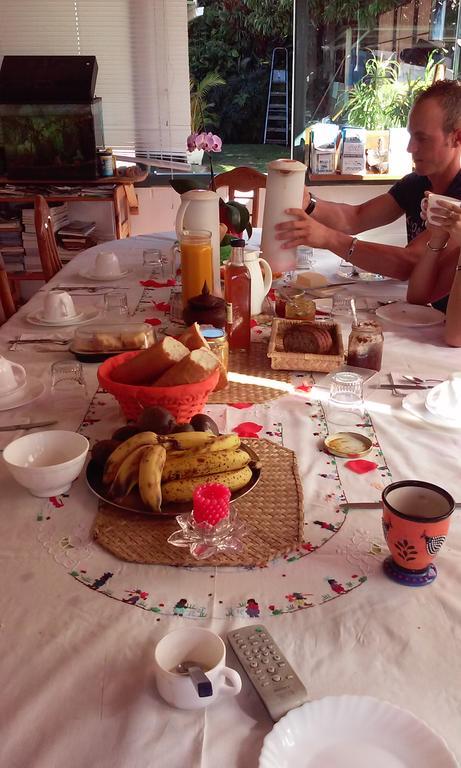 Bed and Breakfast Chez Mamie Les Avirons Экстерьер фото